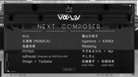 画像ギャラリー No.004のサムネイル画像 / 「PROJECT IM@S vα-liv」の1stライブ,2025年3月22日にZepp DiverCity TOKYOで開催決定。キービジュアルも公開