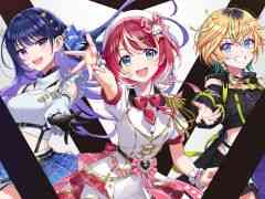 「PROJECT IM@S vα-liv」の1stライブ，2025年3月22日にZepp DiverCity TOKYOで開催決定。キービジュアルも公開