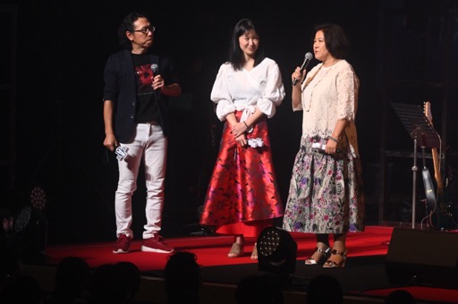 画像ギャラリー No.007のサムネイル画像 / 「29周年記念コンサート LIVE A LIVE A LIVE 2023 八王子編」レポート。すべての力を結集し,コンサートは大団円へ