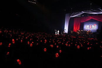 画像ギャラリー No.019のサムネイル画像 / 「29周年記念コンサート LIVE A LIVE A LIVE 2023 八王子編」レポート。すべての力を結集し,コンサートは大団円へ
