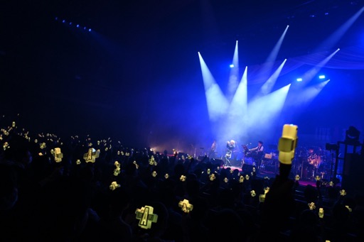 画像ギャラリー No.023のサムネイル画像 / 「29周年記念コンサート LIVE A LIVE A LIVE 2023 八王子編」レポート。すべての力を結集し,コンサートは大団円へ
