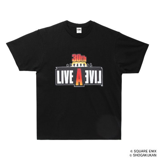 画像ギャラリー No.001のサムネイル画像 / 「ライブアライブ」コラボカフェを「ARTNIA」「SQUARE ENIX CAFE」で8月17日より開催決定。予約受付を開始