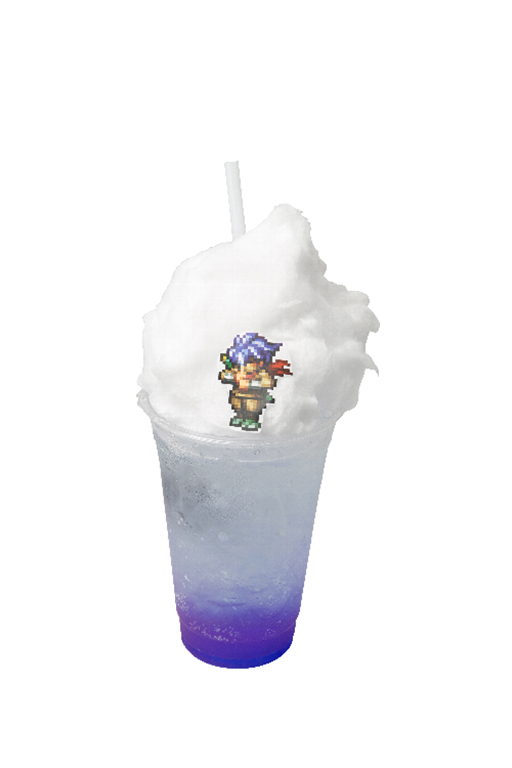 画像ギャラリー No.020のサムネイル画像 / 「ライブアライブ」コラボカフェを「ARTNIA」「SQUARE ENIX CAFE」で8月17日より開催決定。予約受付を開始