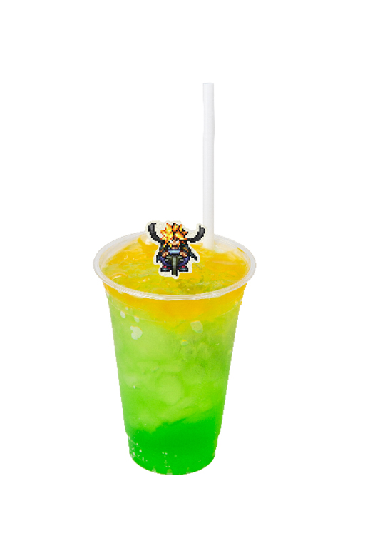 画像ギャラリー No.022のサムネイル画像 / 「ライブアライブ」コラボカフェを「ARTNIA」「SQUARE ENIX CAFE」で8月17日より開催決定。予約受付を開始