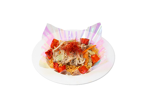 画像ギャラリー No.038のサムネイル画像 / 「ライブアライブ」コラボカフェを「ARTNIA」「SQUARE ENIX CAFE」で8月17日より開催決定。予約受付を開始