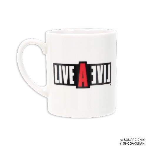 画像ギャラリー No.040のサムネイル画像 / 「ライブアライブ」コラボカフェを「ARTNIA」「SQUARE ENIX CAFE」で8月17日より開催決定。予約受付を開始