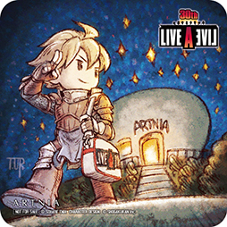 画像ギャラリー No.044のサムネイル画像 / 「ライブアライブ」コラボカフェを「ARTNIA」「SQUARE ENIX CAFE」で8月17日より開催決定。予約受付を開始
