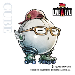 画像ギャラリー No.050のサムネイル画像 / 「ライブアライブ」コラボカフェを「ARTNIA」「SQUARE ENIX CAFE」で8月17日より開催決定。予約受付を開始