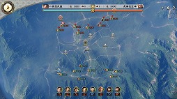 画像ギャラリー No.005のサムネイル画像 / 「信長の野望・新生 with パワーアップキット」戦闘マップの追加を含む無料アップデートを実施
