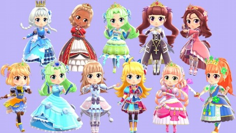 画像ギャラリー No.005のサムネイル画像 / ちょっぴり魔法を使えるプリンセスが農場経営にチャレンジ。「プリティ・プリンセス マジカルガーデンアイランド」，7月6日に発売