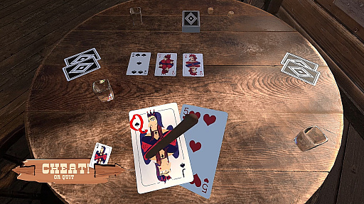 画像ギャラリー No.005のサムネイル画像 / アメリカ西部を舞台にしたクライムアクション「Cowboys & Rustlers」の制作発表。なんでもアリのぶっ飛んだ世界観