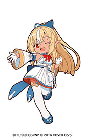 画像ギャラリー No.005のサムネイル画像 / 「魔法陣グルグル ほしくず大冒険」,VTuber不知火フレアとのコラボを開始