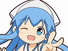 「魔法陣グルグル ほしくず大冒険」×TVアニメ「侵略！イカ娘」コラボイベントを2月28日から開催。イカ娘，栄子，千鶴が参戦
