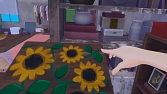 画像ギャラリー No.003のサムネイル画像 / 芸術作品を描きあげていくパズルADV「Behind the Frame 〜とっておきの景色を〜」,VR版を2023年内にSteamでリリース