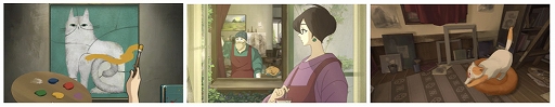 画像ギャラリー No.008のサムネイル画像 / 芸術作品を描きあげていくパズルADV「Behind the Frame 〜とっておきの景色を〜」,VR版を2023年内にSteamでリリース