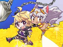 「資産性ミリオンアーサー」，ゲームコンテンツ“シール研究所”を配信中。5つのパートで“ギアシール”を入手して，自分だけの「メガシール」を作る