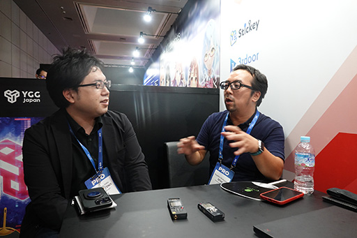 ［インタビュー］スクエニとセガは，ブロックチェーンゲームやNFTに対してどういう姿勢なのか。両社のキーパーソンに，ざっくばらんに聞いてみよう