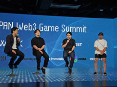 Web3ゲームをどう作り，どう届けるか。スクウェア・エニックスが「資産性ミリオンアーサー」「SYMBIOGENESIS」で狙い，学んだこととは？