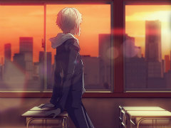 もうひとつの文ストがスマホで始動。新作ゲーム「學園文豪ストレイドッグス（仮）」プロジェクト発表