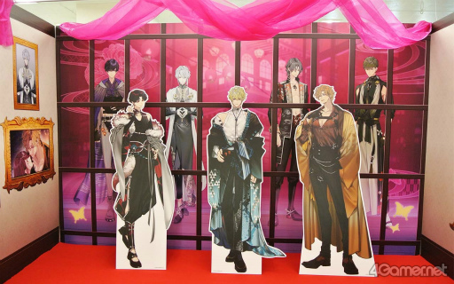 画像ギャラリー No.005のサムネイル画像 / 懐かしい作品や新作コンテンツまで勢揃い! 乙女のための秋の“風物詩”的存在「アニメイトガールズフェスティバル2024」をレポート
