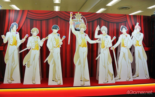 画像ギャラリー No.006のサムネイル画像 / 懐かしい作品や新作コンテンツまで勢揃い! 乙女のための秋の“風物詩”的存在「アニメイトガールズフェスティバル2024」をレポート