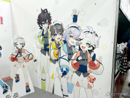 画像ギャラリー No.056のサムネイル画像 / 懐かしい作品や新作コンテンツまで勢揃い! 乙女のための秋の“風物詩”的存在「アニメイトガールズフェスティバル2024」をレポート