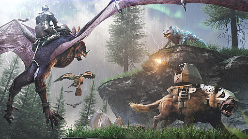画像ギャラリー No.004のサムネイル画像 / 「ARK: Survival Evolved」のリメイク版「ARK: Survival Ascended」のコンテンツ，ファンの要望を受けて大幅に変更