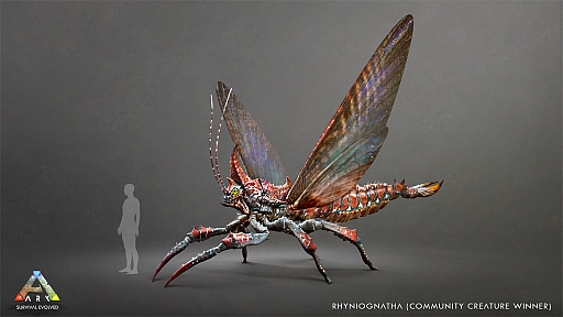 画像ギャラリー No.005のサムネイル画像 / 「ARK: Survival Evolved」のリメイク版「ARK: Survival Ascended」のコンテンツ，ファンの要望を受けて大幅に変更