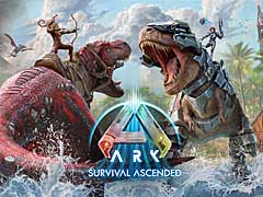 最新技術で完全に作り直された「ARK: Survival Ascended」，PC版がSteamでリリース。ローンチトレイラー公開