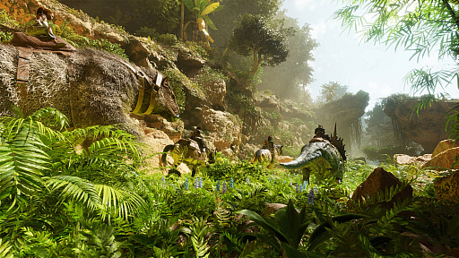 画像ギャラリー No.003のサムネイル画像 / 最新技術で完全に作り直された「ARK: Survival Ascended」,PC版がSteamでリリース。ローンチトレイラー公開