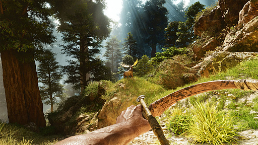画像ギャラリー No.012のサムネイル画像 / 最新技術で完全に作り直された「ARK: Survival Ascended」,PC版がSteamでリリース。ローンチトレイラー公開