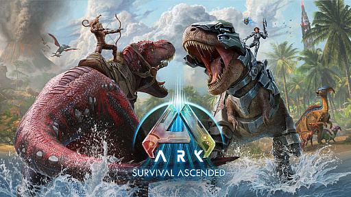 画像ギャラリー No.016のサムネイル画像 / 最新技術で完全に作り直された「ARK: Survival Ascended」,PC版がSteamでリリース。ローンチトレイラー公開