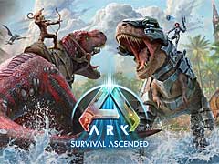 恐竜サバイバルアクション「ARK: Survival Ascended」，誰でも無料でプレイできるフリーウィークエンドをSteamで実施