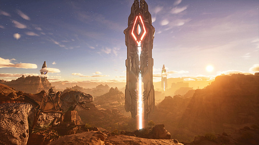 画像ギャラリー No.003のサムネイル画像 / 恐竜サバイバルアクション「ARK: Survival Ascended」,誰でも無料でプレイできるフリーウィークエンドをSteamで実施
