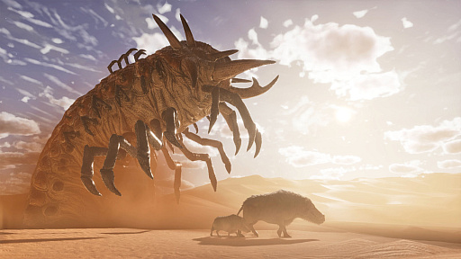 画像ギャラリー No.005のサムネイル画像 / 恐竜サバイバルアクション「ARK: Survival Ascended」,誰でも無料でプレイできるフリーウィークエンドをSteamで実施