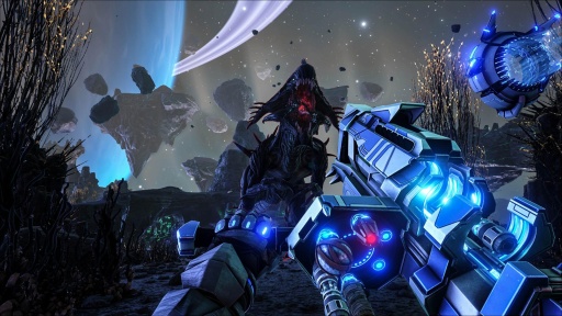 画像ギャラリー No.005のサムネイル画像 / ［インタビュー］「ARK Maker」がもたらすUGCの民主化と，宇宙へ旅立つ「ARK」の新たなビジネスモデル。Studio Wildcardのキーマンに聞く
