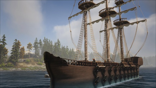 画像ギャラリー No.007のサムネイル画像 / ［インタビュー］「ARK Maker」がもたらすUGCの民主化と，宇宙へ旅立つ「ARK」の新たなビジネスモデル。Studio Wildcardのキーマンに聞く