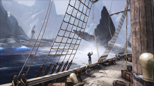 画像ギャラリー No.008のサムネイル画像 / ［インタビュー］「ARK Maker」がもたらすUGCの民主化と，宇宙へ旅立つ「ARK」の新たなビジネスモデル。Studio Wildcardのキーマンに聞く