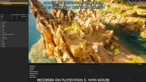 画像ギャラリー No.013のサムネイル画像 / ［インタビュー］「ARK Maker」がもたらすUGCの民主化と，宇宙へ旅立つ「ARK」の新たなビジネスモデル。Studio Wildcardのキーマンに聞く