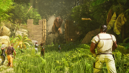 画像ギャラリー No.003のサムネイル画像 / 「ARK: Survival Ascended」PS5版の国内発売が決定。より美しくなったグラフィックスで恐竜世界を堪能できる