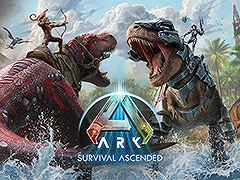 PS5向け「ARK: Survival Ascended」，DL版の配信を本日開始。個人の実況/編集動画に対し，一定条件下での収益化も許諾