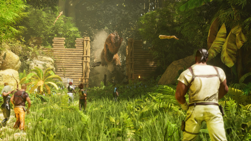 画像ギャラリー No.002のサムネイル画像 / 「ARK: Survival Ascended」,PS5向けパッケージ版が本日発売。公式サイトではビギナー向けガイドの公開も