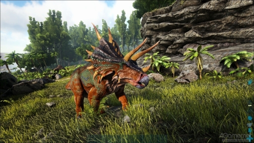 画像ギャラリー No.002のサムネイル画像 / ゴールデンウィークは「ARK: Survival Ascended」でグランピング的に優雅なキャンプ体験を。レジャー気分で楽しめる恐竜島探索のご提案