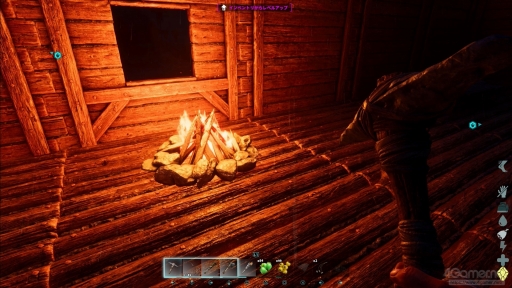 画像ギャラリー No.018のサムネイル画像 / ゴールデンウィークは「ARK: Survival Ascended」でグランピング的に優雅なキャンプ体験を。レジャー気分で楽しめる恐竜島探索のご提案