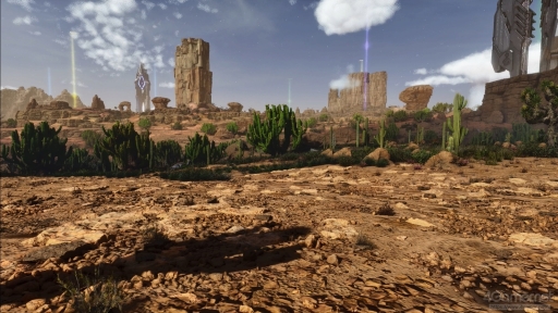 画像ギャラリー No.020のサムネイル画像 / ゴールデンウィークは「ARK: Survival Ascended」でグランピング的に優雅なキャンプ体験を。レジャー気分で楽しめる恐竜島探索のご提案