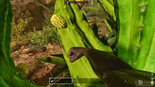 画像ギャラリー No.023のサムネイル画像 / ゴールデンウィークは「ARK: Survival Ascended」でグランピング的に優雅なキャンプ体験を。レジャー気分で楽しめる恐竜島探索のご提案
