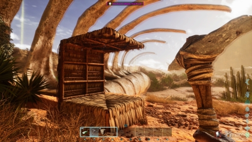 画像ギャラリー No.029のサムネイル画像 / ゴールデンウィークは「ARK: Survival Ascended」でグランピング的に優雅なキャンプ体験を。レジャー気分で楽しめる恐竜島探索のご提案