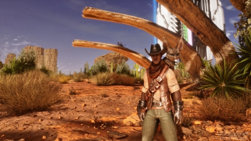 画像ギャラリー No.031のサムネイル画像 / ゴールデンウィークは「ARK: Survival Ascended」でグランピング的に優雅なキャンプ体験を。レジャー気分で楽しめる恐竜島探索のご提案