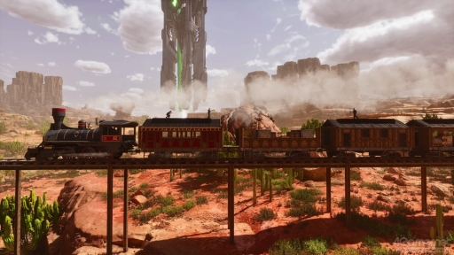 画像ギャラリー No.032のサムネイル画像 / ゴールデンウィークは「ARK: Survival Ascended」でグランピング的に優雅なキャンプ体験を。レジャー気分で楽しめる恐竜島探索のご提案