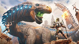 画像ギャラリー No.024のサムネイル画像 / 無料マップ「Extinction」が本日配信予定! 恐竜サバイバルゲームのリマスター版「ARK: Survival Ascended」をプレイするならいま【PR】